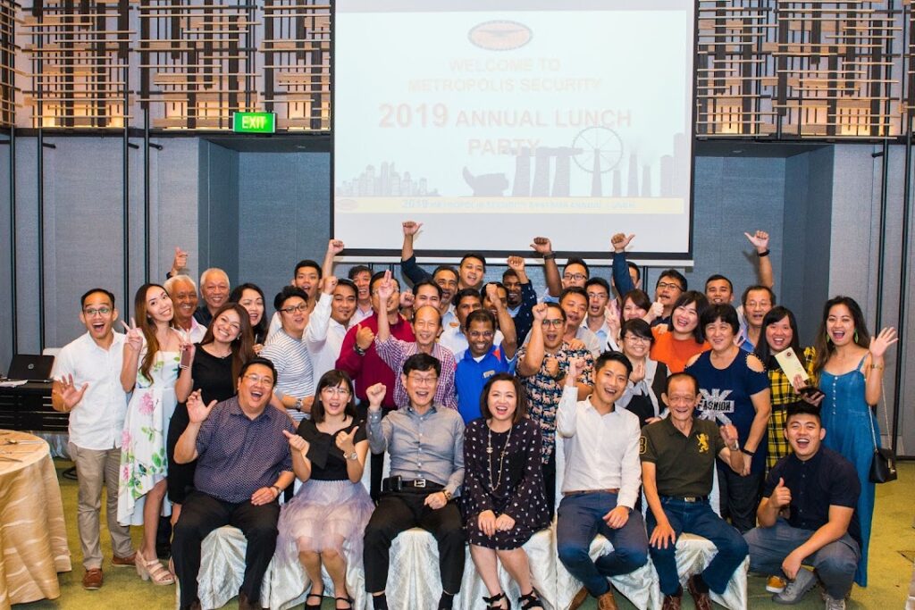 10 Best Security Companies In Singapore For Security Services (2024