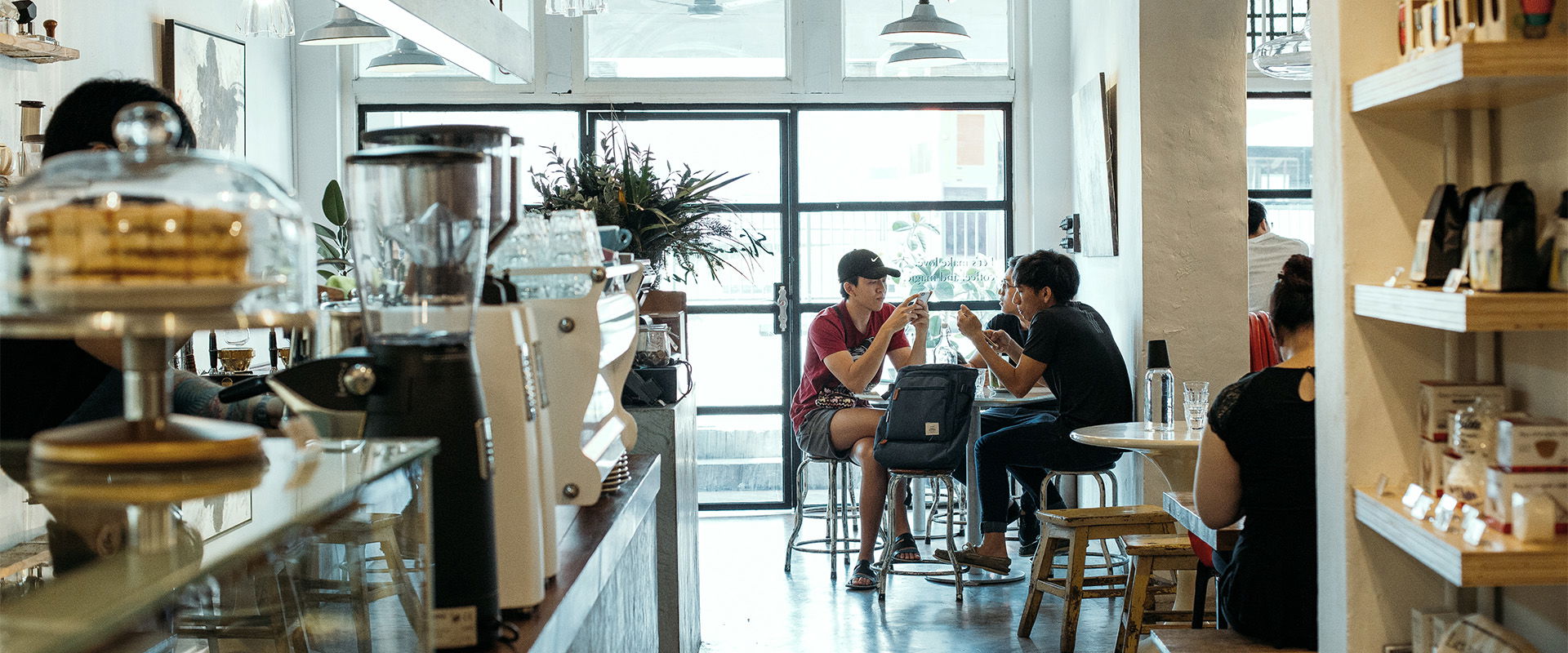 8 Best Coffee Shops In Singapore That Serves Good Coffee (2024) Coffee Places Near Me MoreBetter