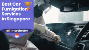 Best Car Fumigation Services in Singapore