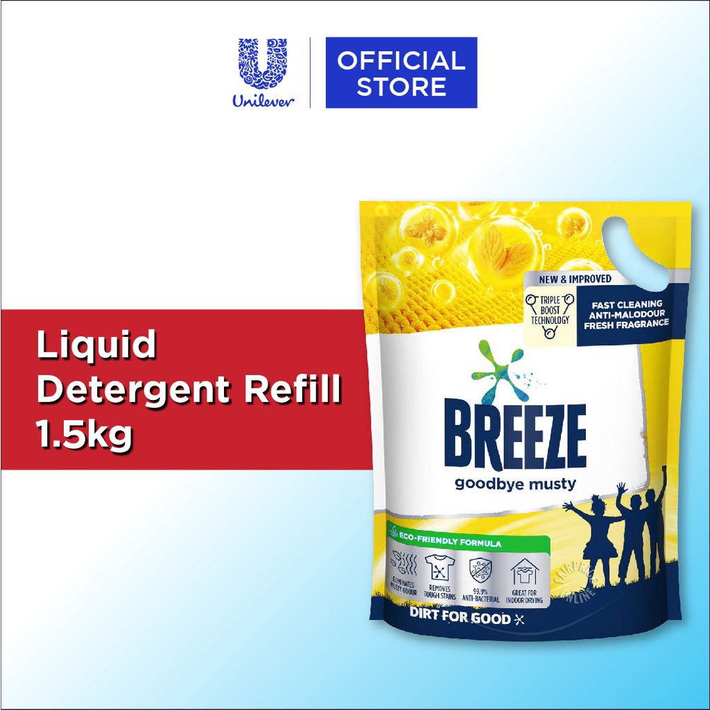 10 Best Laundry Detergents In Singapore (2024) Liquid Detergent